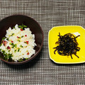 Y✿えくぼ飯's cooksnap of when they made シソの実　塩漬け.