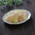 まろんかふぇ's cooksnap of when they made 簡単♪生ハムとレタスでイタリアンサラダ.