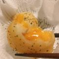 ONE★MAYU★'s cooksnap of when they made 簡単★じゃがいもイモモチ！チーズ入りも♪.
