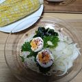 よちりん's cooksnap of when they made 玉ねぎスライス入りそうめん(うどん)～♪.