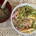 ☆yopipi's cooksnap of when they made ☺簡単手作り♪冷やし中華のたれの作り方☺.