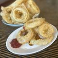 みうみうちゃん's cooksnap of when they made 絶対成功！ザクザクオニオンリング！.