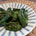 NaseOrchid's cooksnap of when they made なぜか絶賛される　ししとうの甘辛♪.