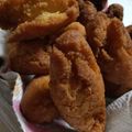 ななたま☆'s cooksnap of when they made 簡単カリカリ！かりんとドーナツ.
