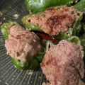 そうちゃん３４'s cooksnap of when they made 初心者向け★外れなし！ピーマンの肉詰め.