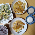 よちりん's cooksnap of when they made 平天と玉ねぎの卵とじ＊簡単＊丼にも.