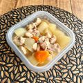 ちゃかぴまま's cooksnap of when they made ご飯もりもり　簡単♪白だしで鶏大根♪.
