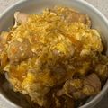 がちゃはち's cooksnap of when they made 汁だく親子丼.