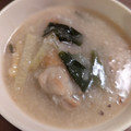 美味しいずき's cooksnap of when they made ほろほろ手羽元と大根の参鶏湯風スープ.