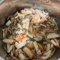 ぺんぎんすきー's cooksnap of when they made のっぺ◆◇◆小煮物◆◇◆我が家の味.