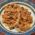 あーこ姐's cooksnap of when they made 紹興酒deちょっと中華な豚の生姜焼き.