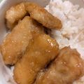 みきんこ✿'s cooksnap of when they made まるでうな重？！節約パンガシウス重.
