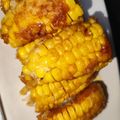 ちゃちゅ2's cooksnap of when they made フライパンで簡単！とうもろこしの唐揚げ.