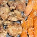 クックR3T8ZU☆'s cooksnap of when they made まるで料亭の味！白だし唐揚げ.