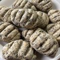 somedayママ's cooksnap of when they made 材料３つで簡単♪バナナおからスコーン.