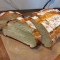まめたん's cooksnap of when they made ミルクハース＊練乳とミルクでふわふわパン.