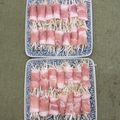 yama_miu's cooksnap of when they made 豚もやしロール.