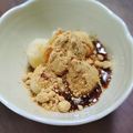 こよんた's cooksnap of when they made 簡単♪白玉粉と豆腐のふわっふわ白玉団子☆.