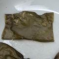 ひぃちゃんひー's cooksnap of when they made 捨てないで！ダシ昆布でリサイクルチップス.