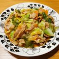 na_sko's cooksnap of when they made 甜麺醤なし！素なし簡単ホイコーロー.