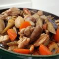 ｸﾏﾘｴ's cooksnap of when they made 我が家の味♡̷炒り煮.