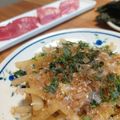 τомоко's cooksnap of when they made 困った時の「大根」さま～☆.