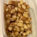 平野モコ's cooksnap of when they made 和えるだけ！蒸し大豆と梅おかか和え☆.