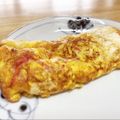 みっくママ's cooksnap of when they made 調味料要らず簡単オムレツ^_^.