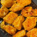 はんへ°ん's cooksnap of when they made 簡単お弁当おかず♪ささみの照り焼き.
