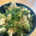 37eeee's cooksnap of when they made 鳥ささみのしそミョウガ和え.