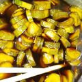 コーヒーたん's cooksnap of when they made こりこり食べるきゅうりのキューちゃん漬け.