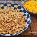 あーこ姐's cooksnap of when they made 麹 の そぼろ丼.