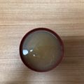 かおり♡♡♡'s cooksnap of when they made 切干大根のお味噌汁♪.