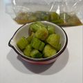 リリリリーコ's cooksnap of when they made ポリ袋で簡単！ジャバラきゅうりの中華風.