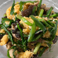Rick_t's cooksnap of when they made ムースーロー 木耳と豚肉と卵の炒め物☆.