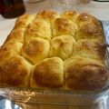 リャン's cooksnap of when they made 食べ過ぎ危険！メープルモンキーブレッド.