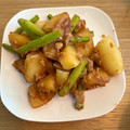 メイプルママ☆'s cooksnap of when they made メークイン ツナマヨ炒め.