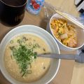 マユリん's cooksnap of when they made たまごと味噌のトロトロおじや♡簡単♡風邪.