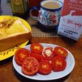 ひっこ's cooksnap of when they made ミニトマトパッカーン綺麗に盛り付け☆.