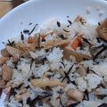 クックMOSL9M☆'s cooksnap of when they made 炊き込みより失敗なし竹の子混ぜご飯.