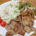 クックHBQ370☆'s cooksnap of when they made 絶品すぎてクセになるタモリさんの生姜焼き.