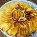 みぃけぃだい's cooksnap of when they made HM・フライパンで簡単リンゴケーキ.