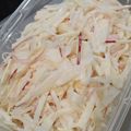 ひめ姉様's cooksnap of when they made 冬のサラダ　大根とりんごサラダ.