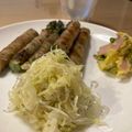 ねみねみ's cooksnap of when they made もりもり湯通しキャベツとしらすのサラダ.