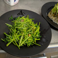 政志っす's cooksnap of when they made 簡単中華☆豆苗のニンニク炒め！.