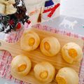 umi☆neco's cooksnap of when they made ノンオイル・ヨーグルト・基本のマフィン.