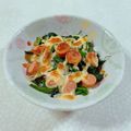 みぽぽ37's cooksnap of when they made ほうれん草マヨネーズ焼き.