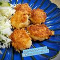 ひだまりポカポカ's cooksnap of when they made はんぺんとチーズの簡単コロコロフライ♪.