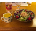忘れん坊の覚え書き's cooksnap of when they made シンプル！甘さ凝縮～塩蒸しかぼちゃ♪.