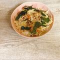 さくらん餅's cooksnap of when they made 簡単♡福神漬けと納豆のキャベツサラダ♡.